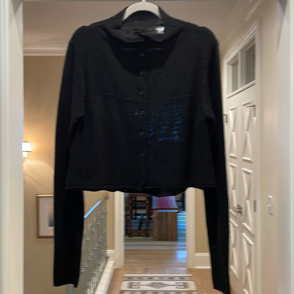 Rundholz Black label sweater